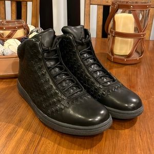 Nike Air Jordan Shine 2014 Shoes Sneakers new black 689480 010 Lux Men’s Size 11